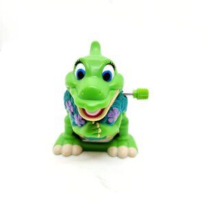 NEW UNOPENED 1997 Burger King/land Before Time Flipping Ducky Dinosaur